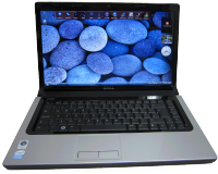 Dell Studio 1555 4GB 250GB Bluetooth Webcam 3G WWAN 2GHz Windows Vista Home Premium