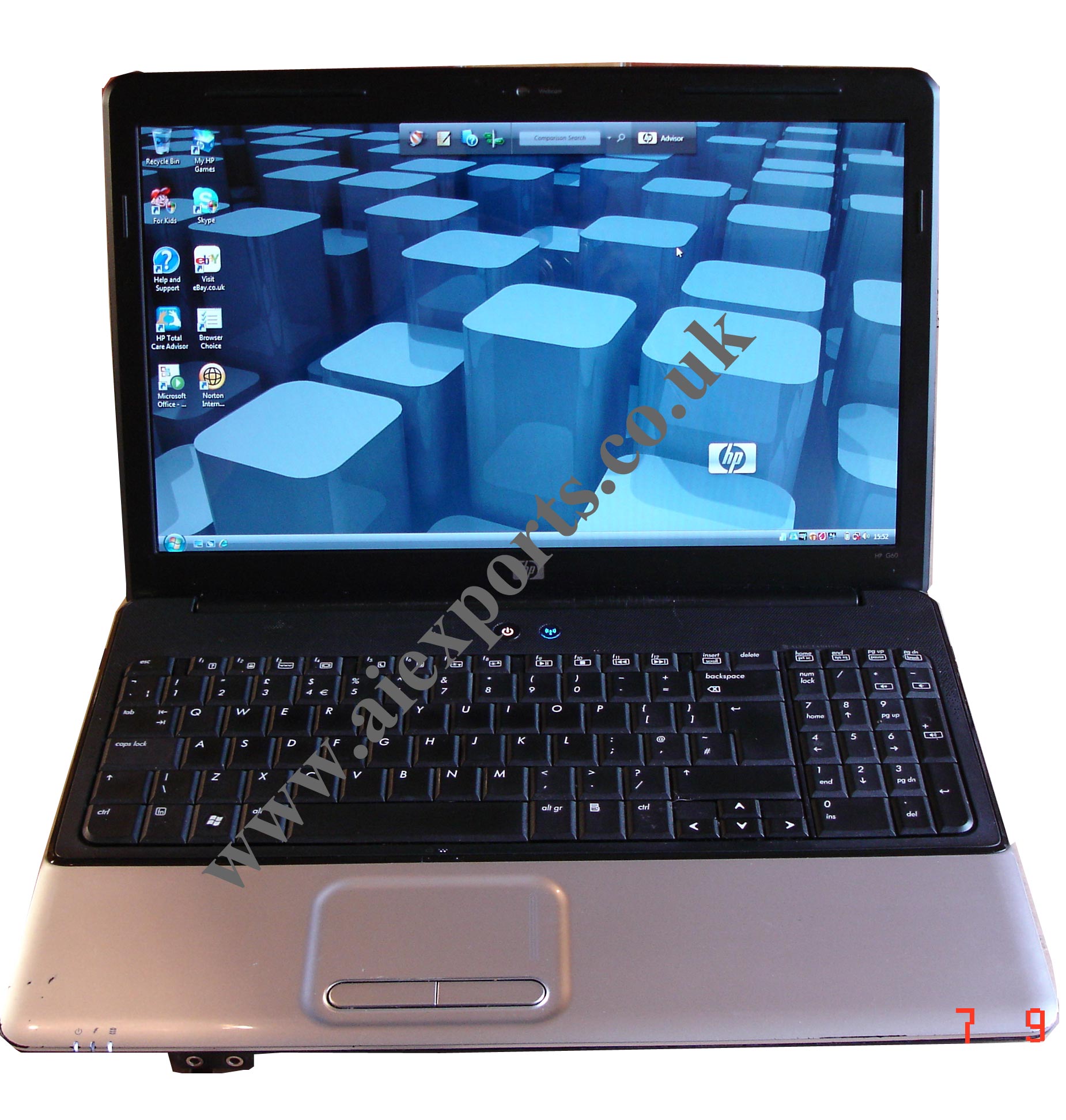 Hp G60 Recovery Disc