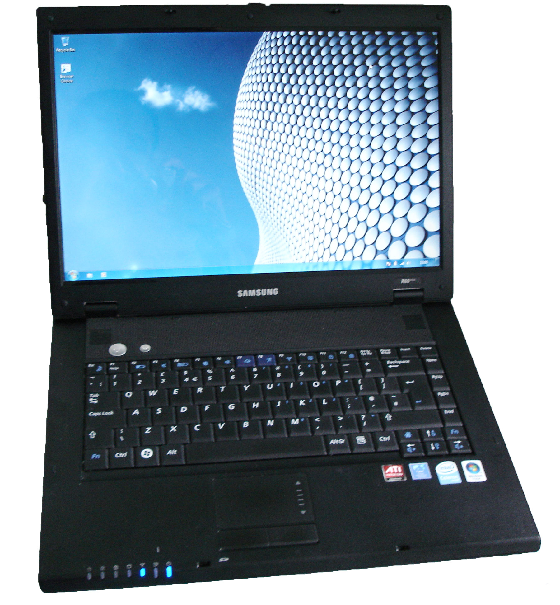 Samsung R60 Plus NP-R60Y Laptop