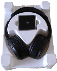 Acoustic Research 2.4GHz Wireless 2.1 Headphone AWD210C
