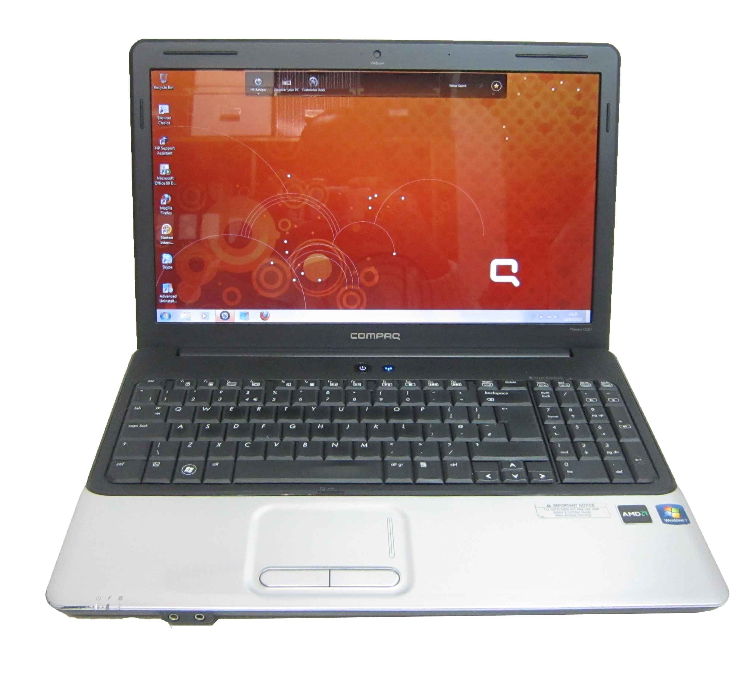 Hp Compaq T5000 Series