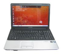 Compaq Presario CQ61 15.6" Laptop - HDMI 2GB 250GB Webcam