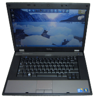 Dell Latitude E5510 2gb 160gb Bluetooth Webcam I3 2 4ghz 15