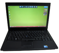 Dell Latitude e4310 i5 2.53GHz 4GB 250GB Webcam Bluetooth DVD Backlit Windows 7 Professional SP1 (64BIT) 13.3" 