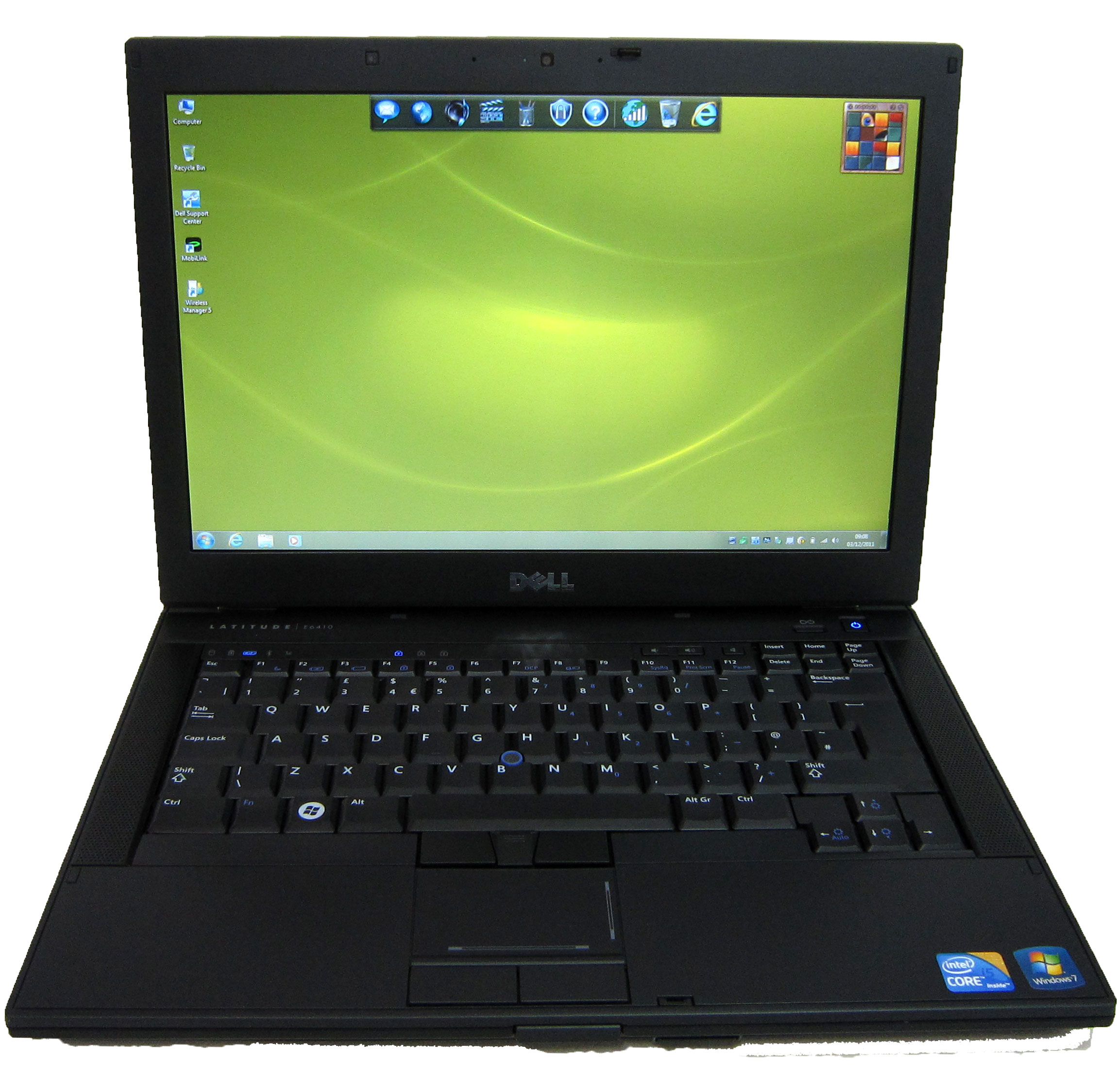 dell security device driver pack e6400