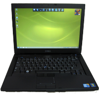 Dell Latitude E6410 4GB i5-M560 2.67GHz 160GB 3G WWAN Webcam Windows 7 Professional SP1 (64BIT) 14.1" 