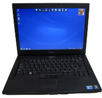 Dell Latitude E6410 4GB i5-M460 2.53GHz 160GB 3G WWAN Windows 7 Professional SP1 (64BIT) 14.1" 