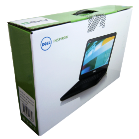 Dell Inspiron M5040-6343 3GB 320GB Webcam WiFi DVD Windows 7 Home Premium (64BIT) 15.6" 