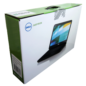 Dell Inspiron M5040-6343 3GB 320GB Webcam WiFi DVD Windows 7 Home Premium (64BIT) 15.6"