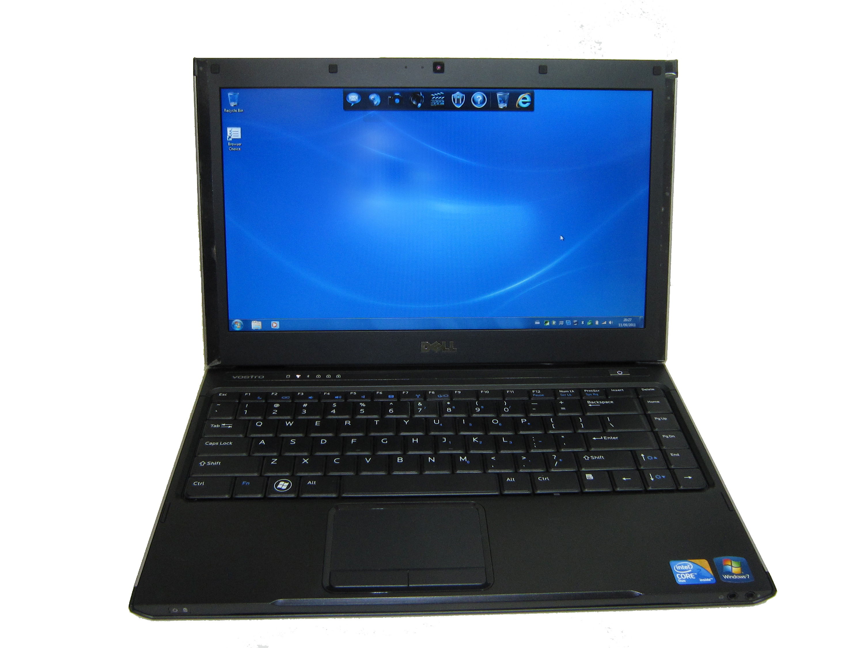 Dell Vostro V13 2GB 320GB 1.3 GHz Bluetooth Webcam (Facial recognition