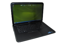 Dell XPS L501X 3GB 2.4GHz 320GB i3 1GB GeForce Windows 7 Home Premium (64BIT) 15.6" 