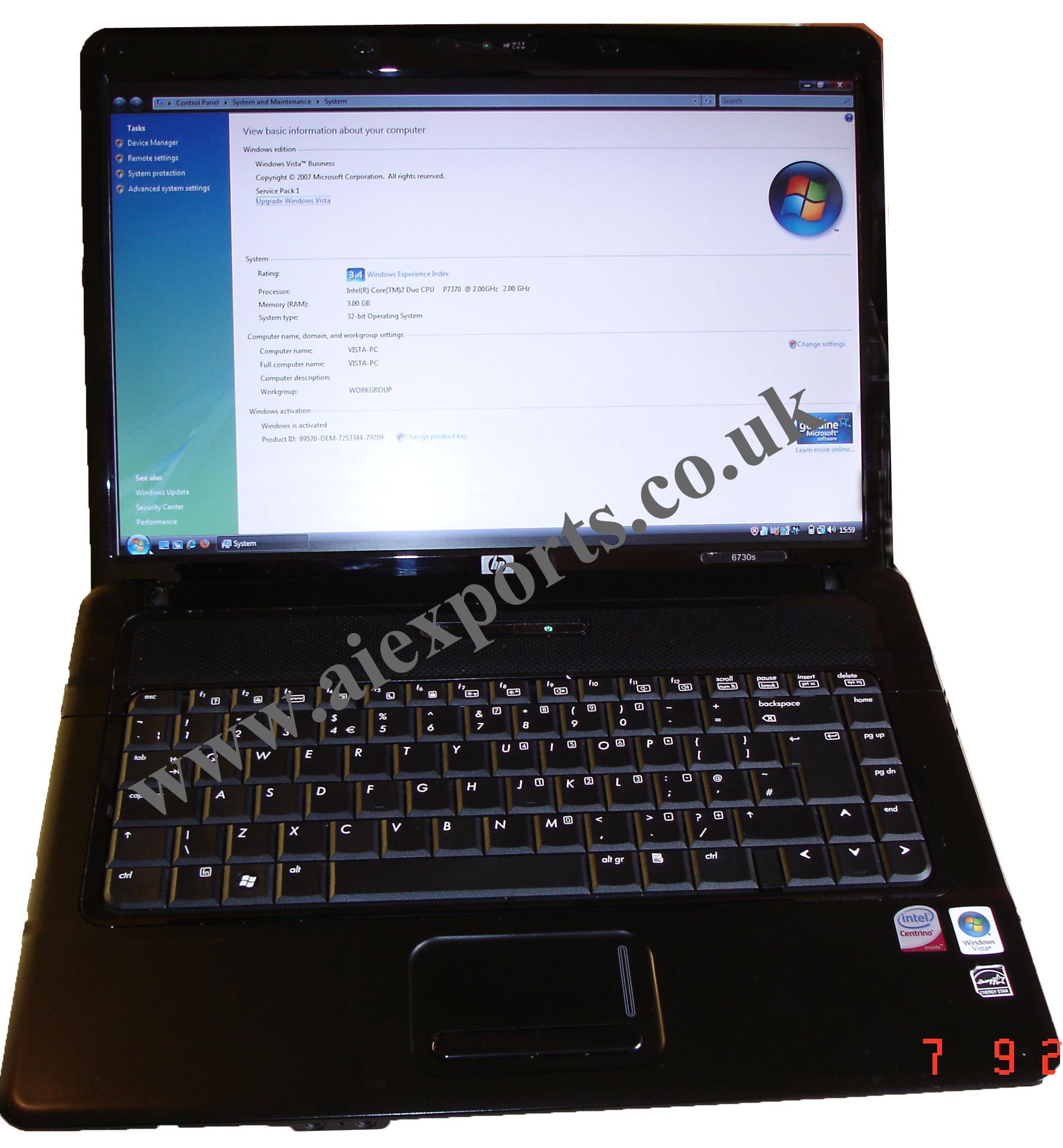 Драйвера hp 6730s скачать