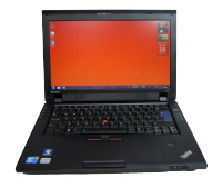 Lenovo ThinkPad L412 (4403-6JG) i5 2.53Ghz 4GB DVD 320GB Webcam Bluetooth Fingerprint Windows 7 Professional (64BIT) 14" 