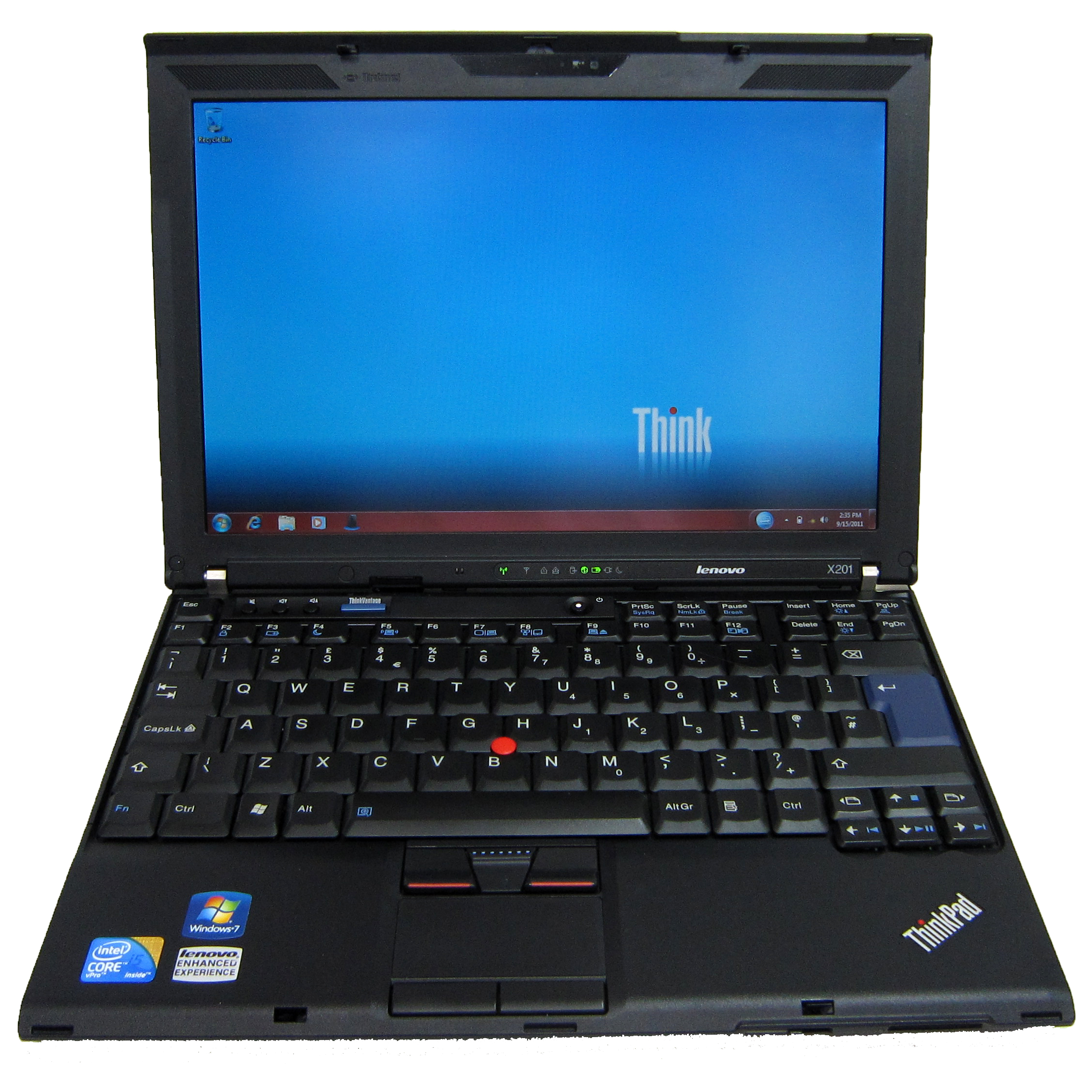 Lenovo x201 clearance