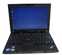 Lenovo Thinkpad x201 (3680-BG5) i5 520M 2.4Ghz 5GB Webcam 160GB Windows 7 Professional (32BIT) 12.1" 