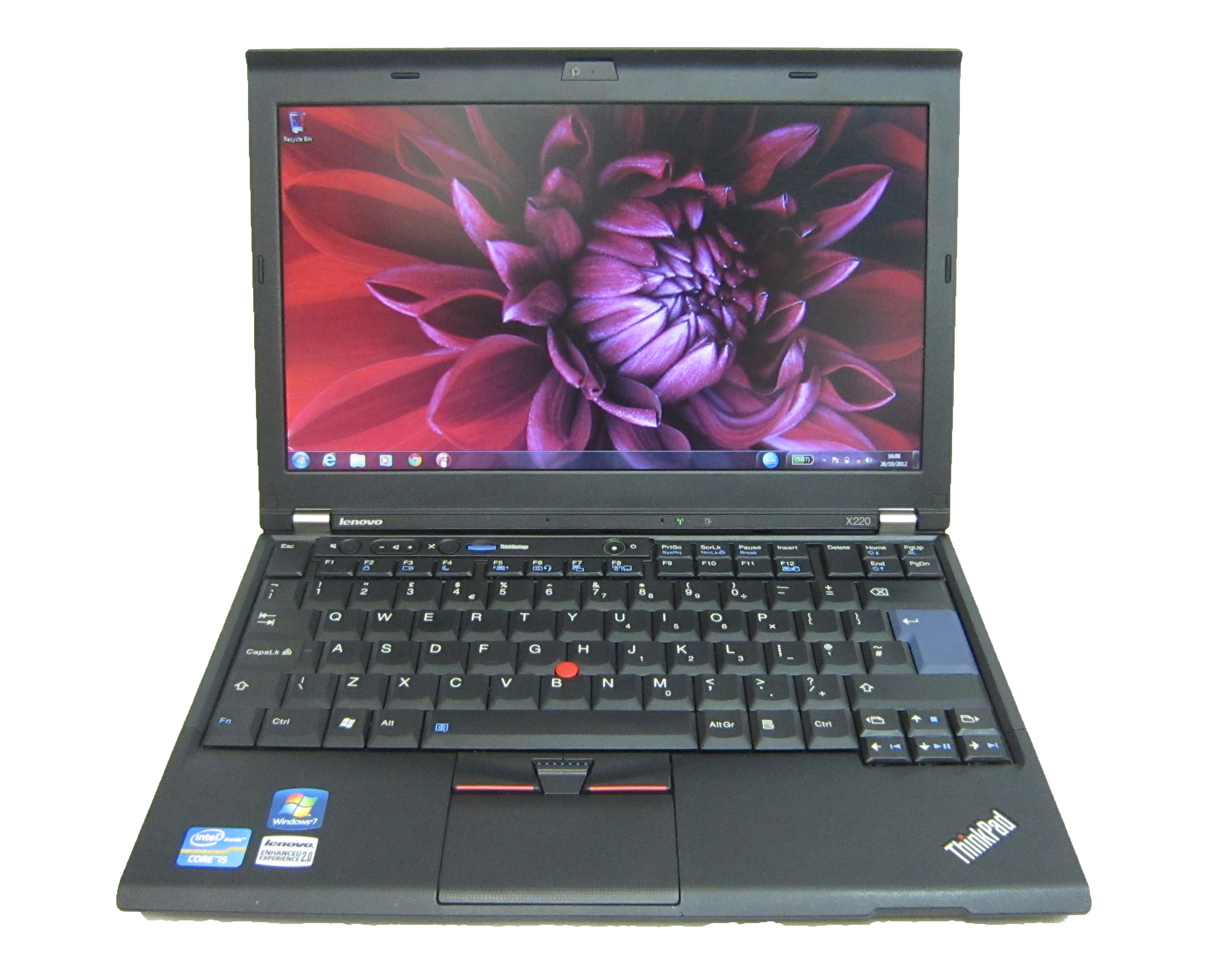 ThinkPad X220 12.5型 i5-2520M 16GB 320GB