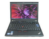 Lenovo ThinkPad X220 320GB HDD 16GB Ram Webcam i5-2520M 12.5"