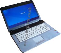 Sony Vaio VGN-FS515B, 15.4" LCD Screen,  Intel Pentium M Processor 740 