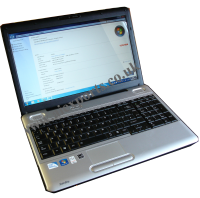 HP Compaq 6730s 3GB Ram
